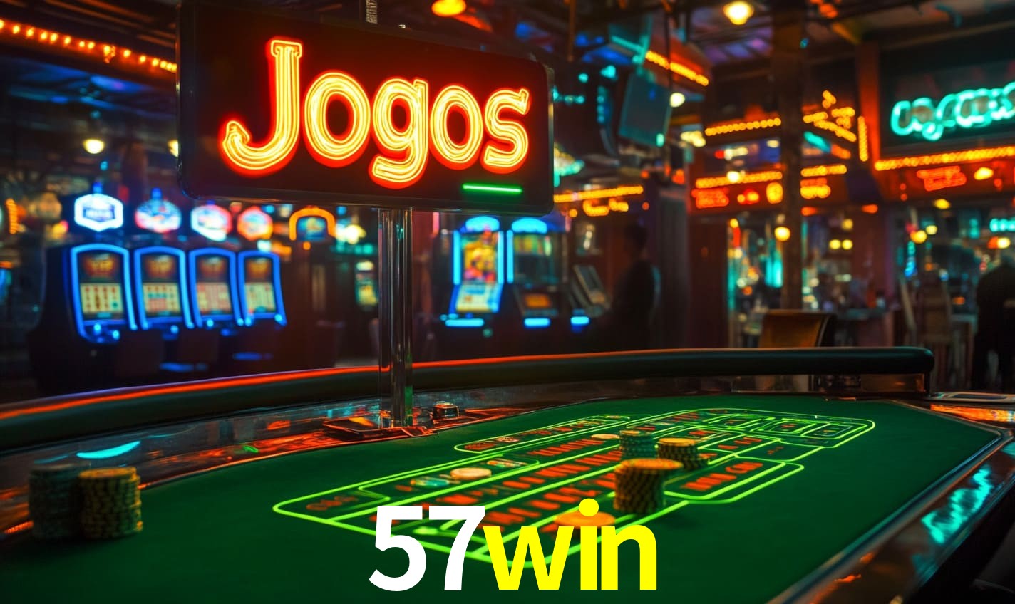 Slot Games 57win